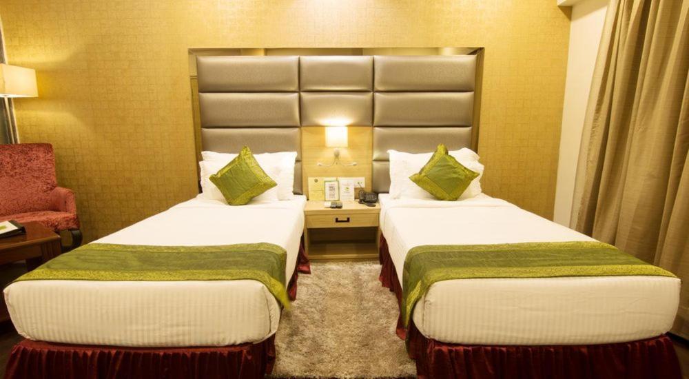 Kc Manor Hotell Jamshedpur Eksteriør bilde