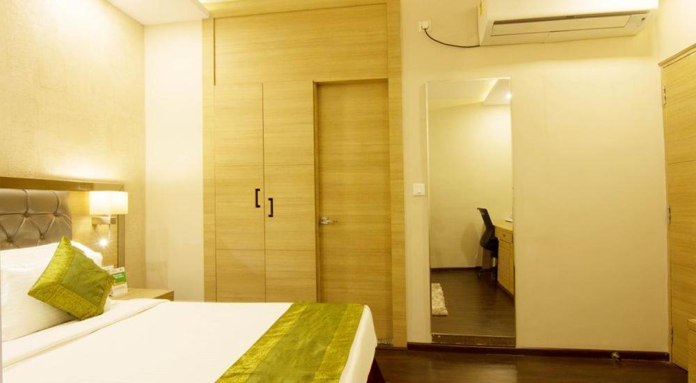 Kc Manor Hotell Jamshedpur Eksteriør bilde