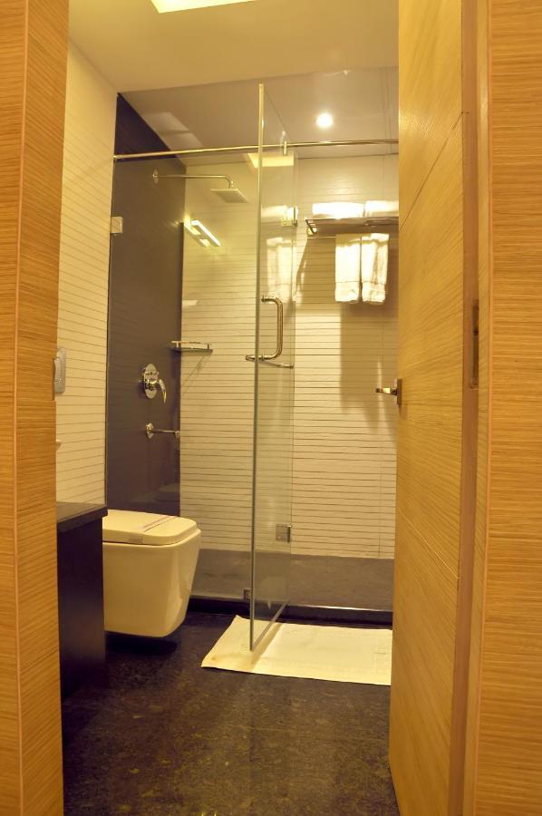 Kc Manor Hotell Jamshedpur Eksteriør bilde