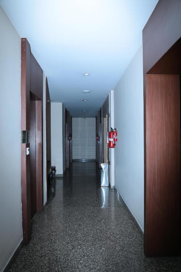Kc Manor Hotell Jamshedpur Eksteriør bilde